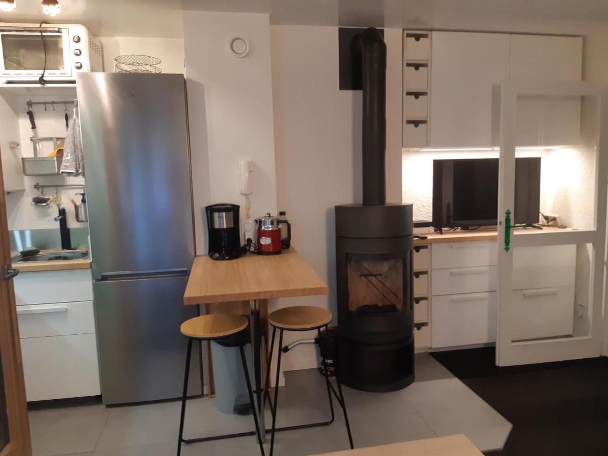 Appartement En Station De Ski A 700 M Des Telecabines Et 100 M Du Centre-Village Араш-ла-Фрасс Екстер'єр фото