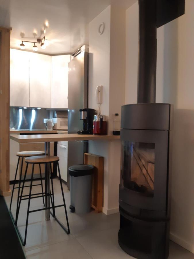 Appartement En Station De Ski A 700 M Des Telecabines Et 100 M Du Centre-Village Араш-ла-Фрасс Екстер'єр фото